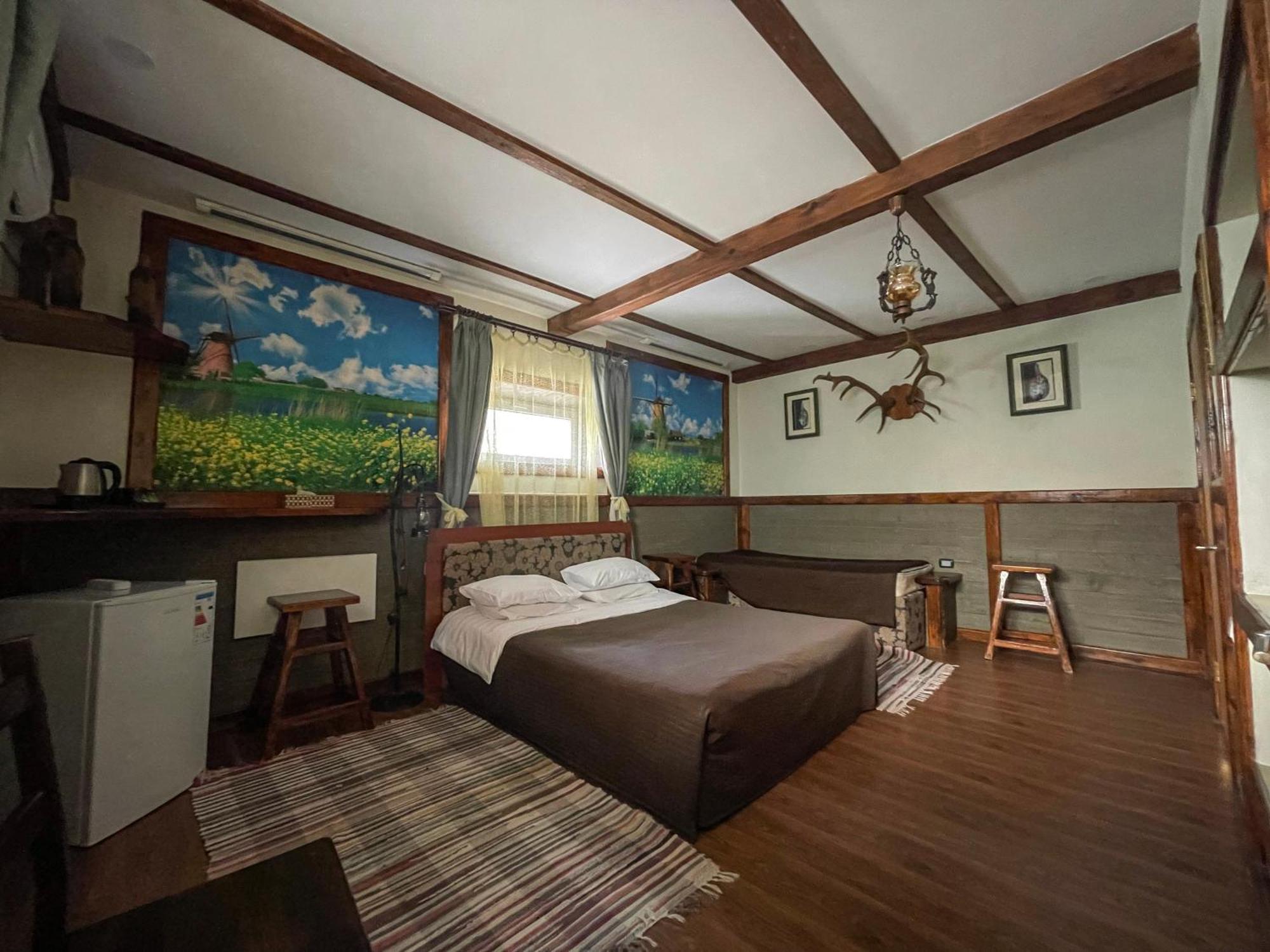 Hotel Gloria Standard Hồ Borovoye Phòng bức ảnh